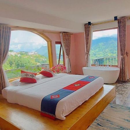 Sapa Scenery Hotel Extérieur photo