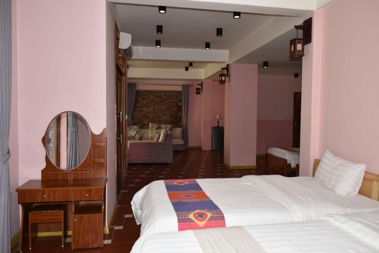 Sapa Scenery Hotel Extérieur photo