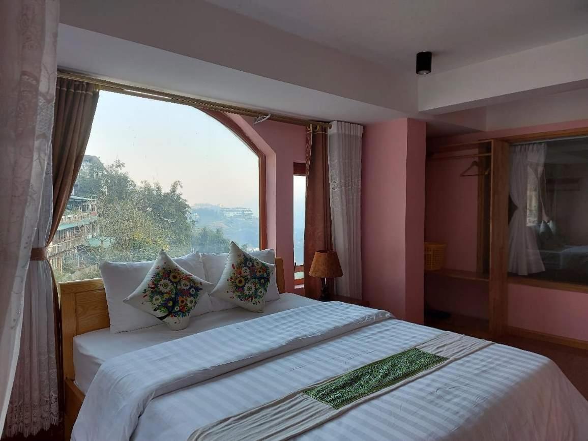 Sapa Scenery Hotel Extérieur photo