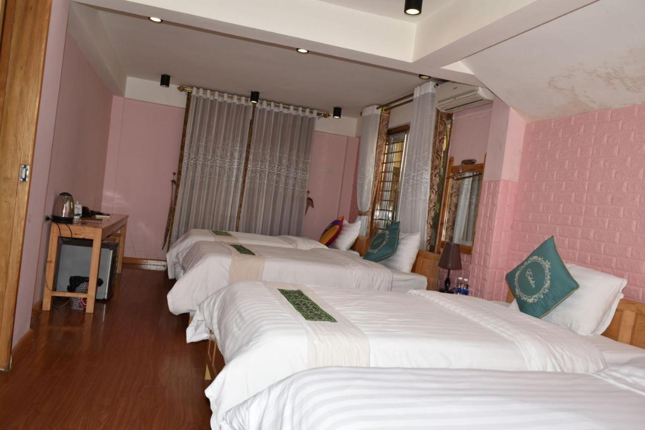 Sapa Scenery Hotel Extérieur photo