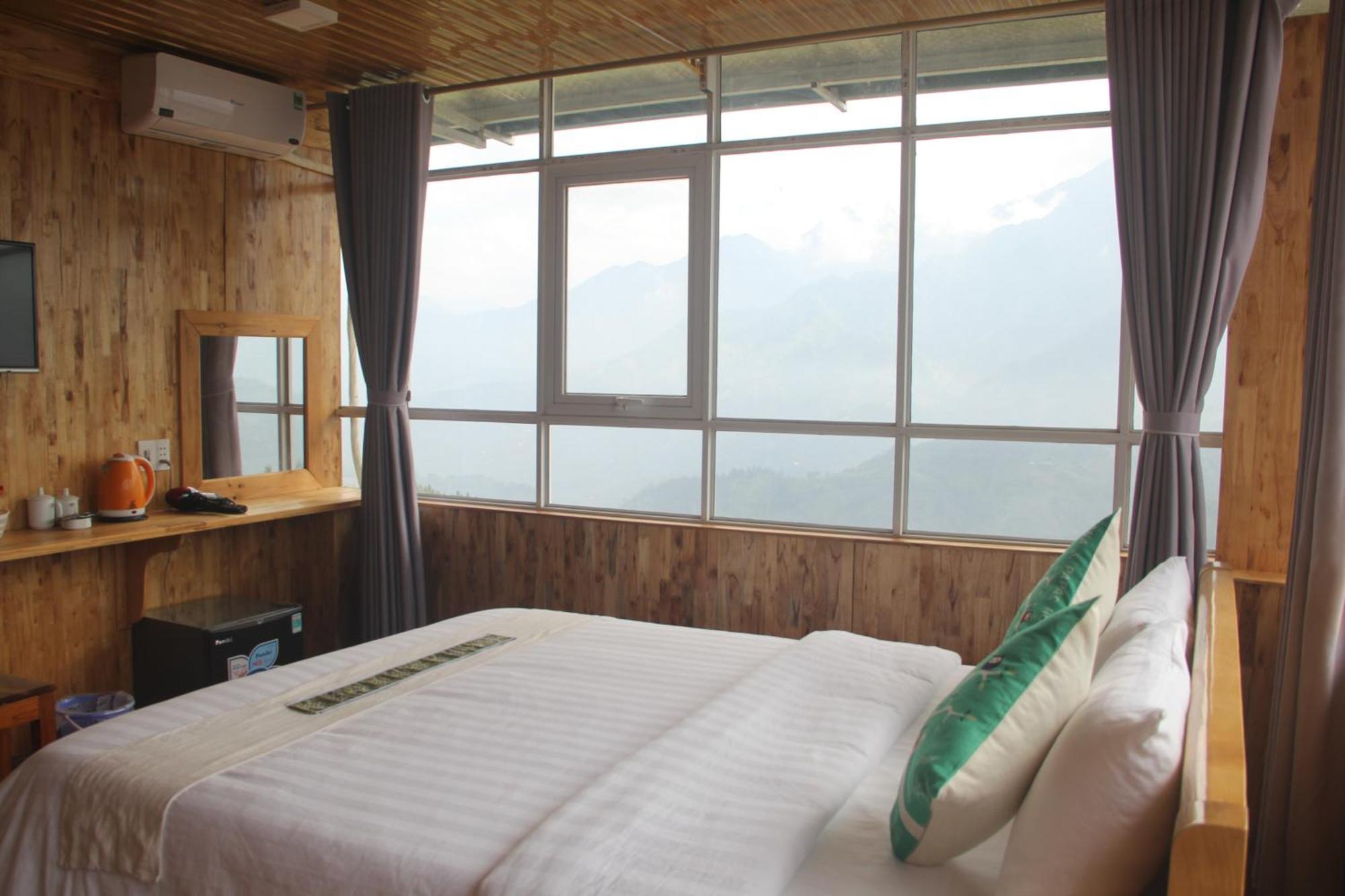 Sapa Scenery Hotel Extérieur photo