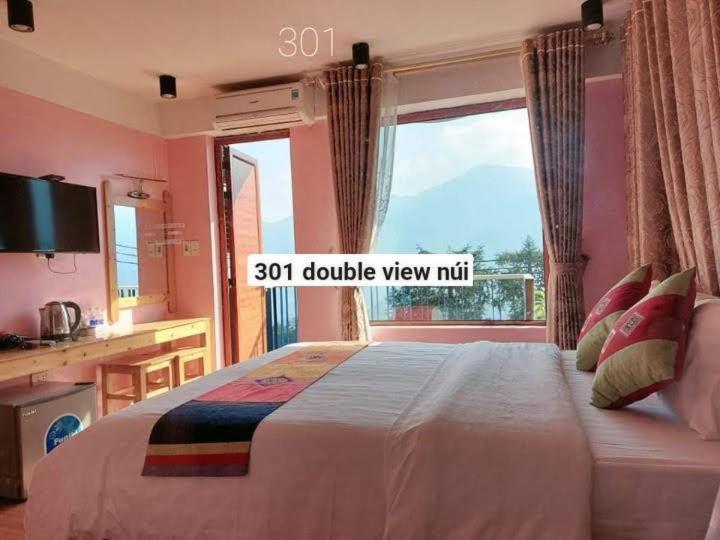 Sapa Scenery Hotel Extérieur photo
