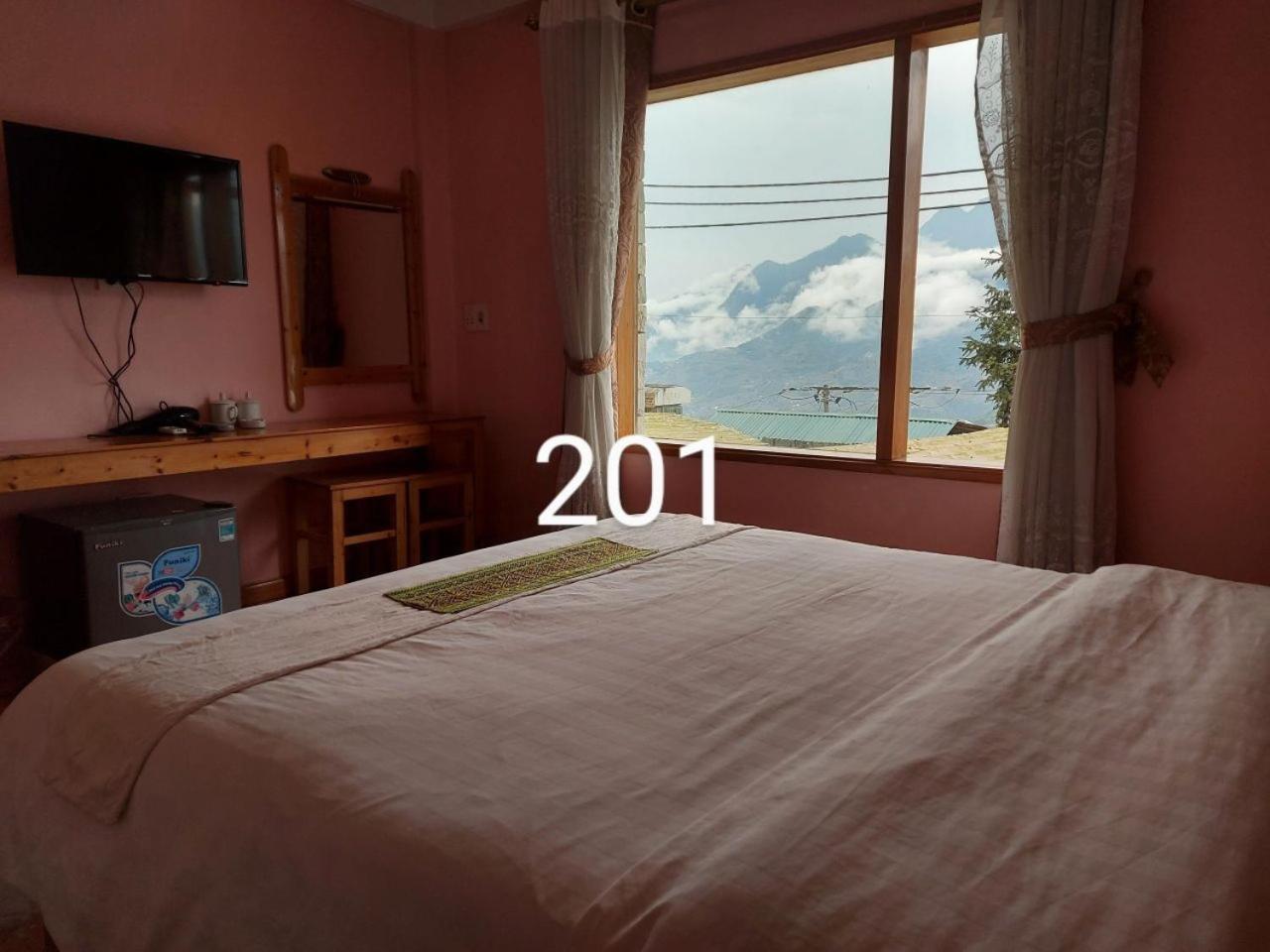 Sapa Scenery Hotel Extérieur photo