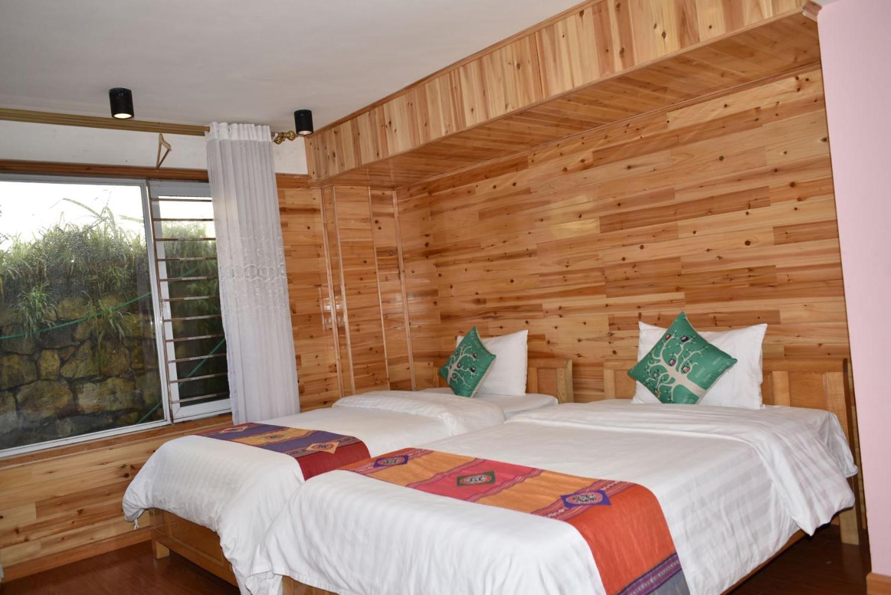 Sapa Scenery Hotel Extérieur photo