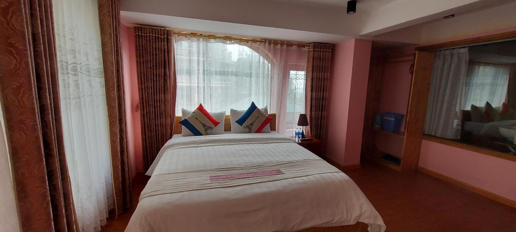 Sapa Scenery Hotel Extérieur photo