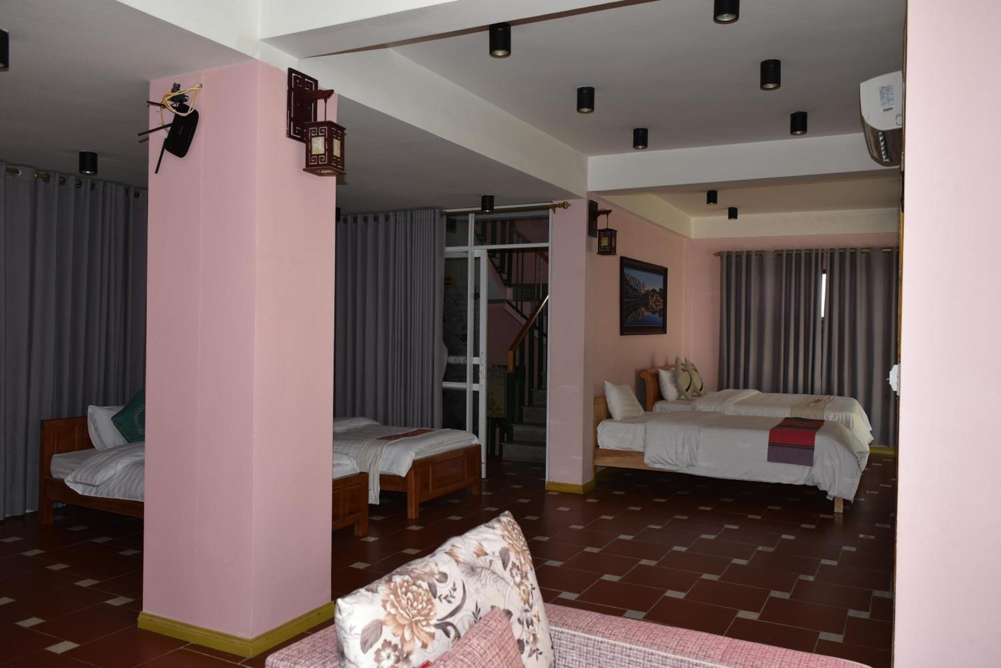 Sapa Scenery Hotel Extérieur photo