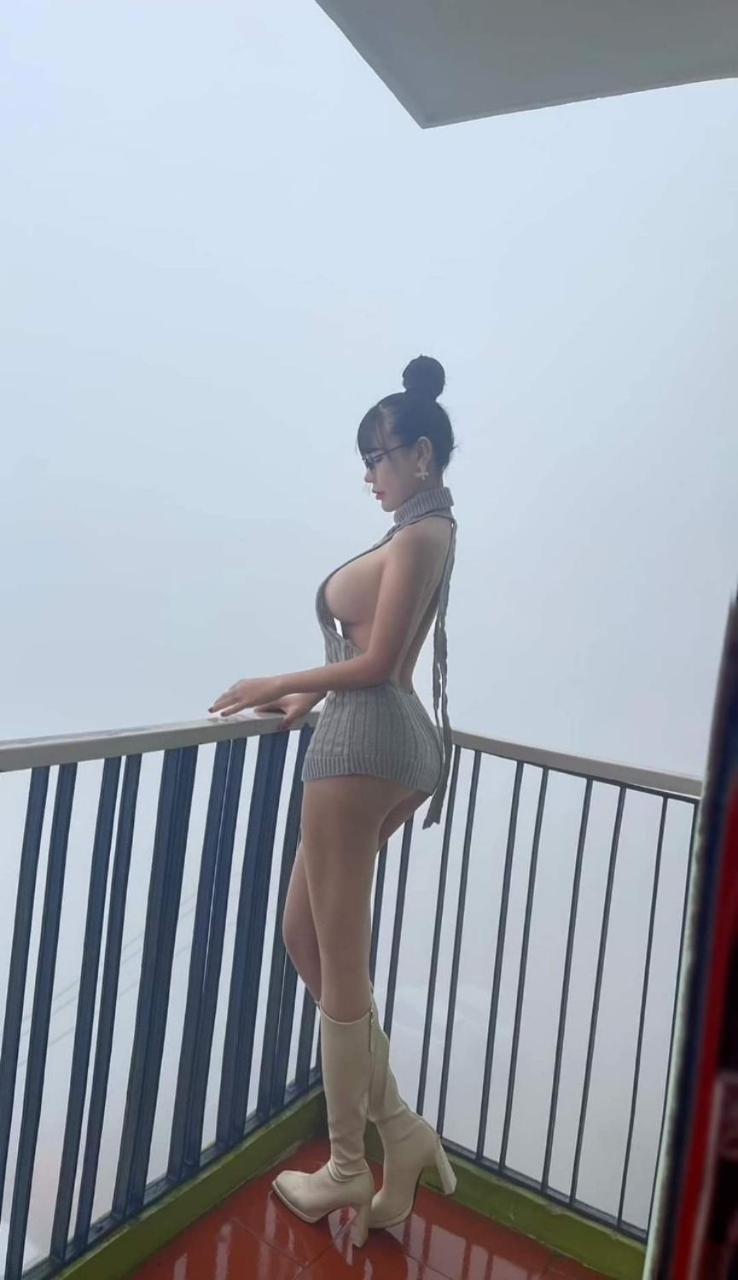 Sapa Scenery Hotel Extérieur photo