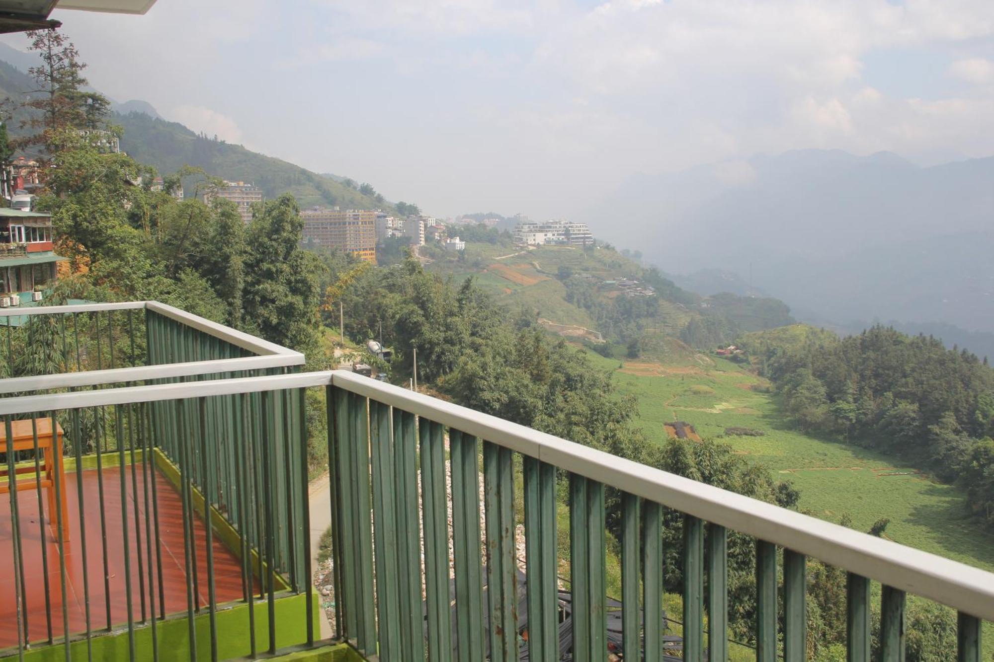 Sapa Scenery Hotel Extérieur photo